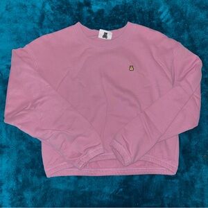 Teddy Fresh cropped crewneck
